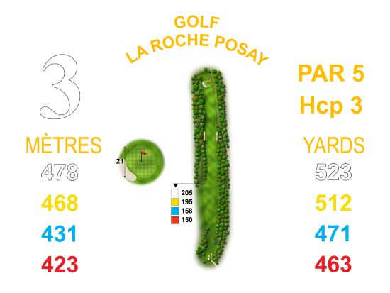 trou 3